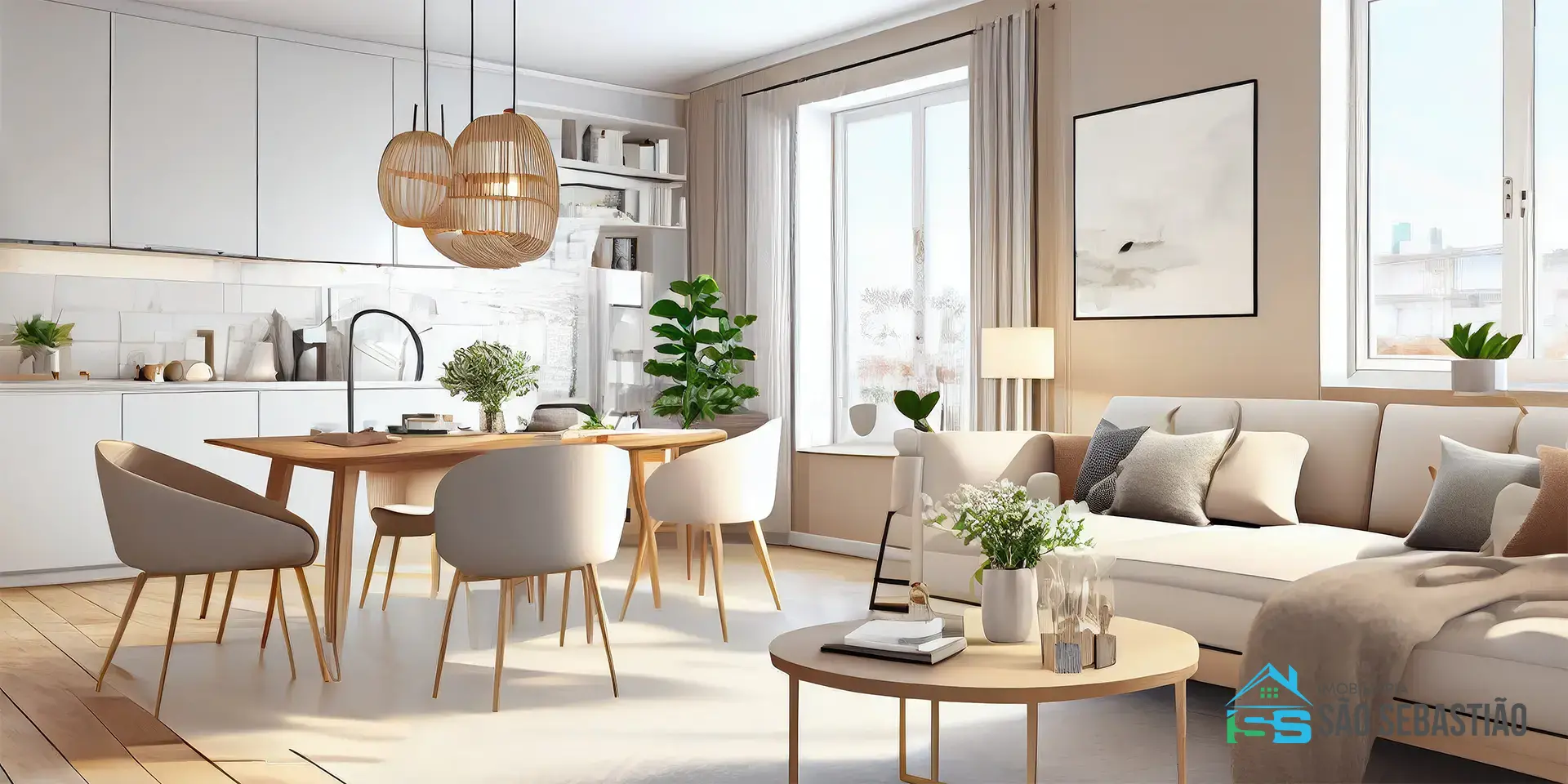 Apartamento para alugar
